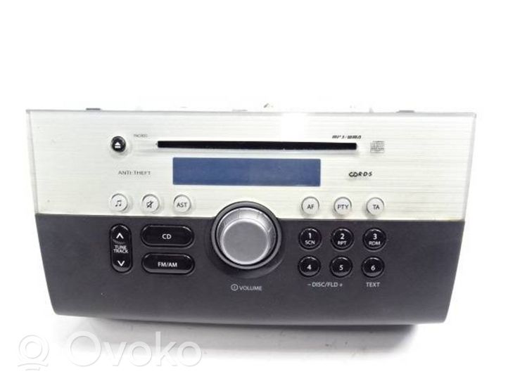 Suzuki Swift Unité principale radio / CD / DVD / GPS 3910162J20L
