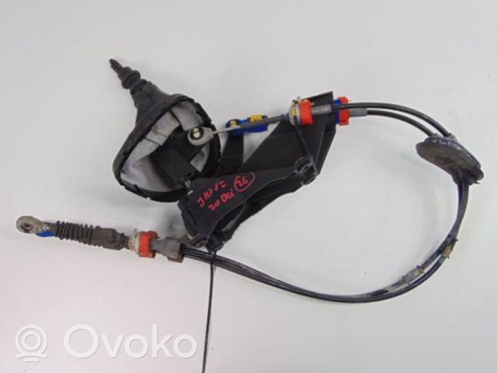 Nissan Qashqai+2 Pavarų perjungimo mechanizmas (dėžėje) 50523029