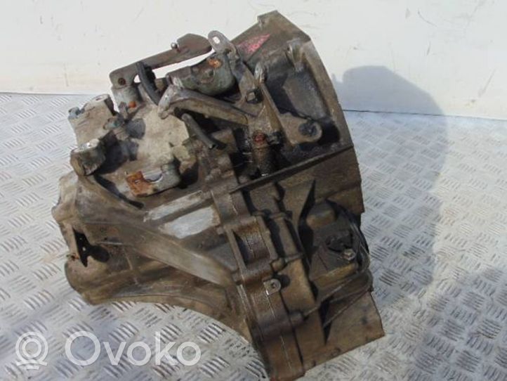 Nissan Qashqai+2 Boîte de vitesses manuelle à 6 vitesses JG70E