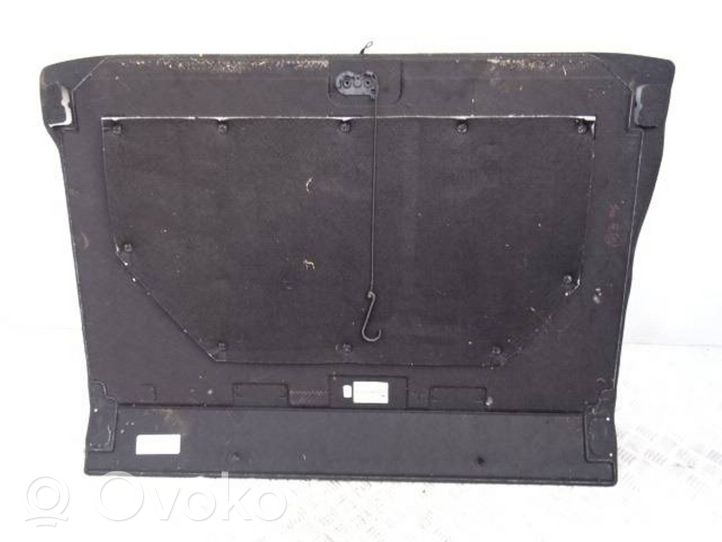 Renault Scenic III -  Grand scenic III Trunk/boot mat liner 849021522R