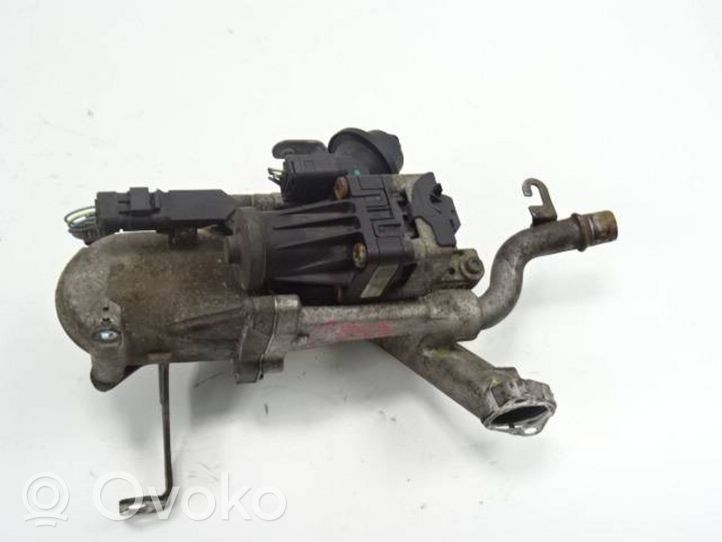 Ford Fiesta EGR-venttiili 9671187780