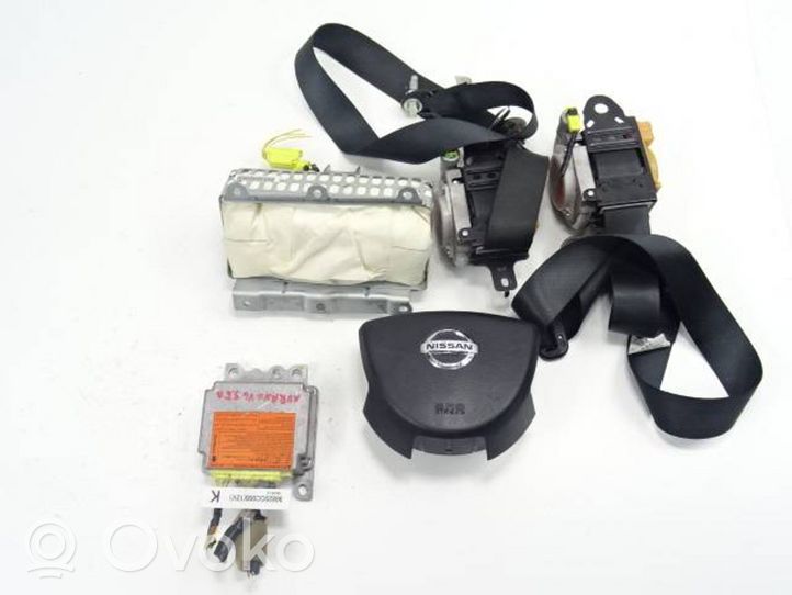 Nissan Murano Z50 Set di airbag 