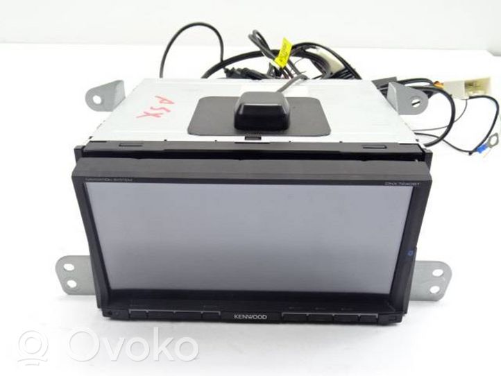 Mitsubishi ASX Radio/CD/DVD/GPS-pääyksikkö DNX7240BC