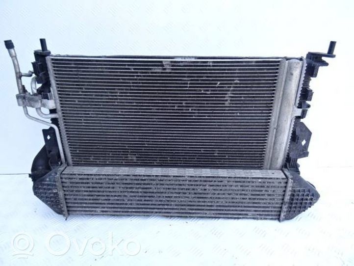 Ford Grand C-MAX Radiatorių komplektas 1137328567