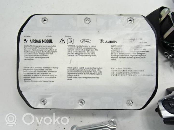 Ford Focus Kit d’airbag 