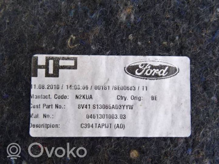 Ford Kuga I Tapis de coffre 8V41S13065AD