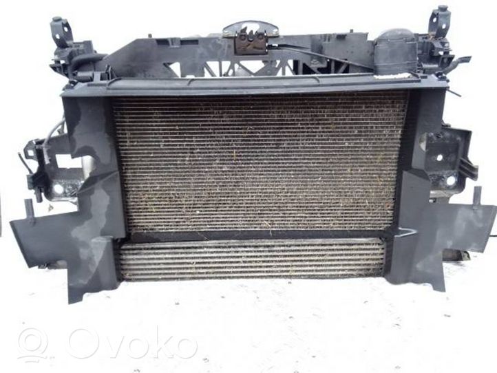 Renault Scenic III -  Grand scenic III Radiator set 