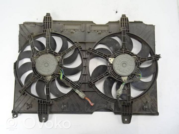 Nissan X-Trail T31 Fan set 