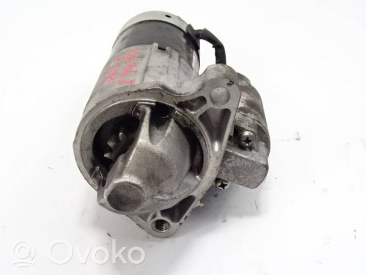 Mazda 2 Starter motor M000T89281