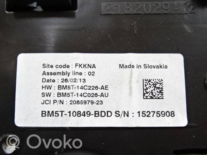 Ford C-MAX II Podsufitka 15275908