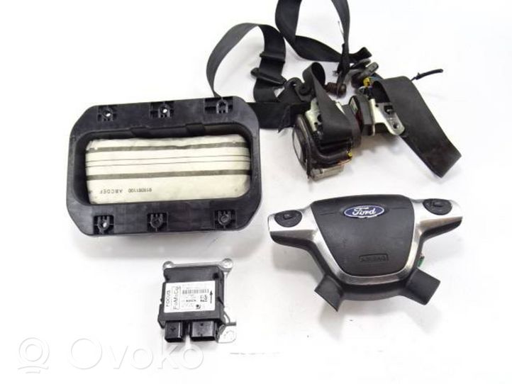 Ford Focus Kit d’airbag 