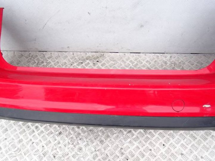 Ford C-MAX II Rear bumper 