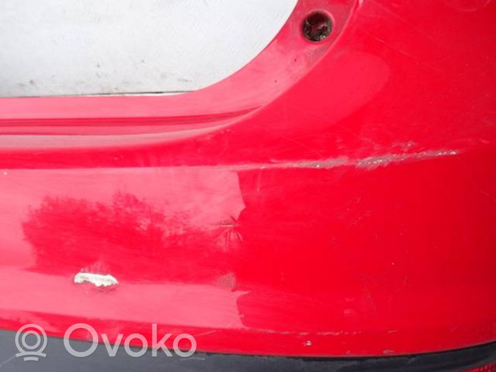 Ford C-MAX II Rear bumper 