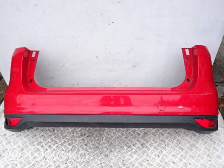 Ford C-MAX II Rear bumper 