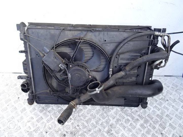 Ford Mondeo MK IV Set del radiatore 
