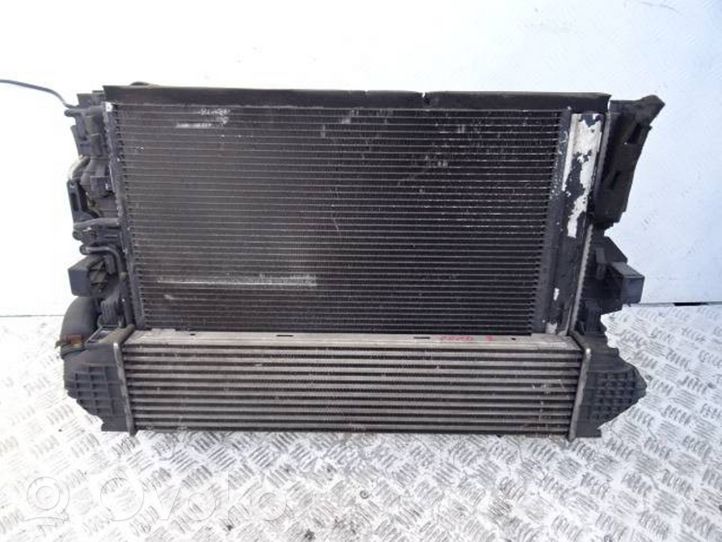 Ford Mondeo MK IV Set del radiatore 