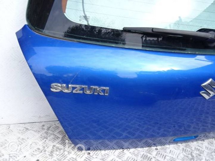 Suzuki Swift Couvercle de coffre 