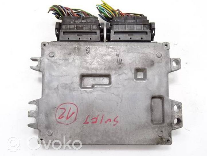 Suzuki Swift Calculateur moteur ECU 3392072K3