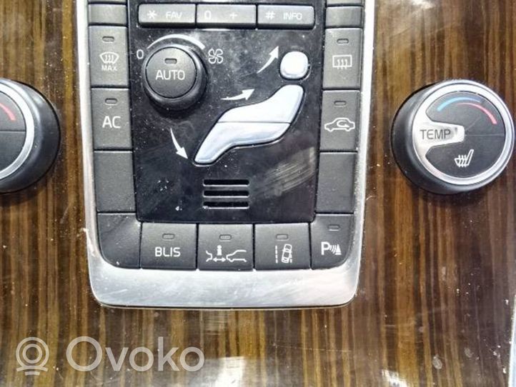 Volvo S60 Head unit multimedia control 30791857