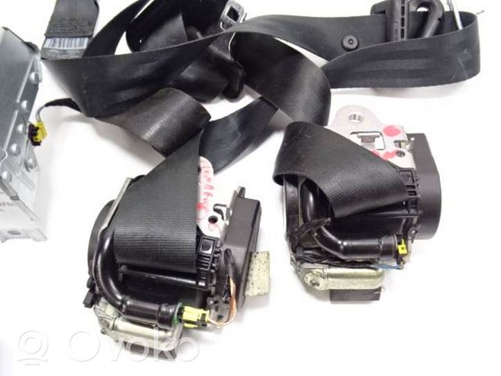 Ford Mondeo MK IV Set di airbag 