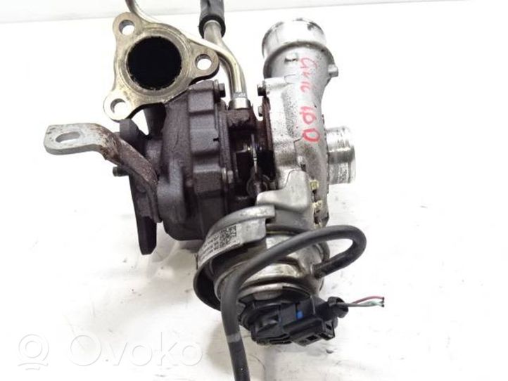 Honda Civic IX Turboahdin 18900RZ0G021M2