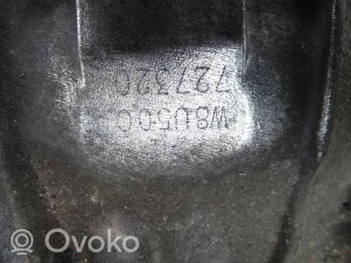 KIA Soul Manual 6 speed gearbox M5CF3-1