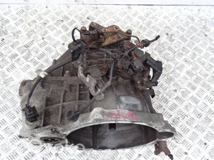 KIA Soul Manual 6 speed gearbox M5CF3-1