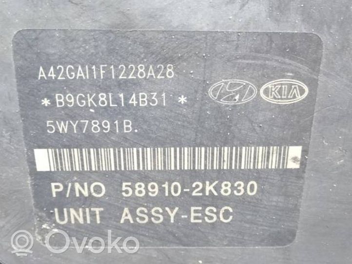 KIA Soul ABS Blokas 589102K830