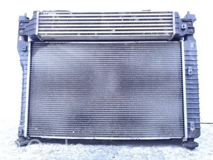 Chevrolet Captiva Kit Radiateur 