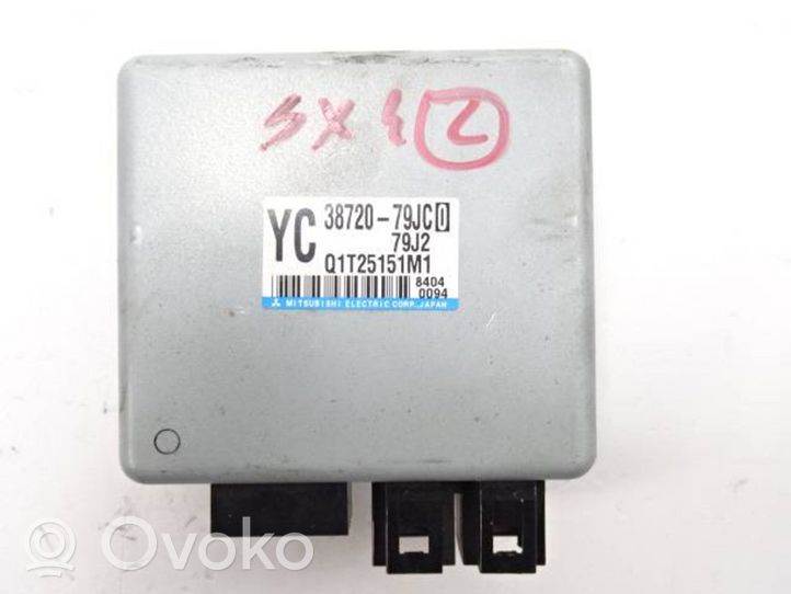 Suzuki SX4 Hammastangon ohjainlaite 3872079JC0