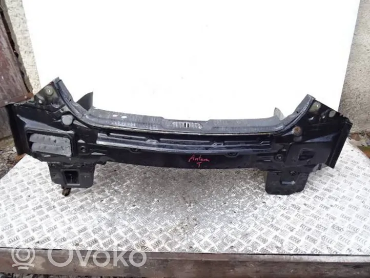 Opel Antara Rivestimento pannello inferiore del bagagliaio 