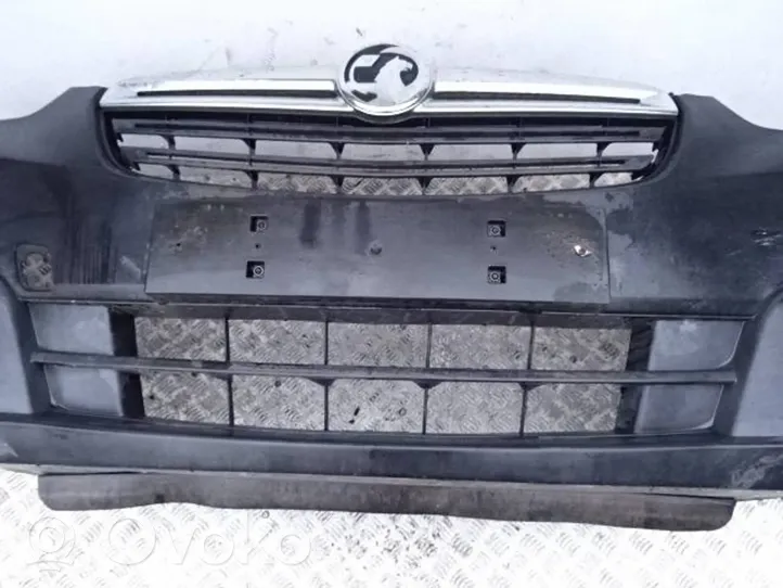 Opel Combo D Front bumper 