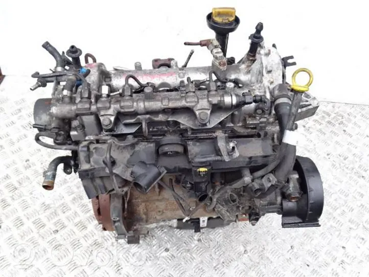 Opel Combo D Engine 