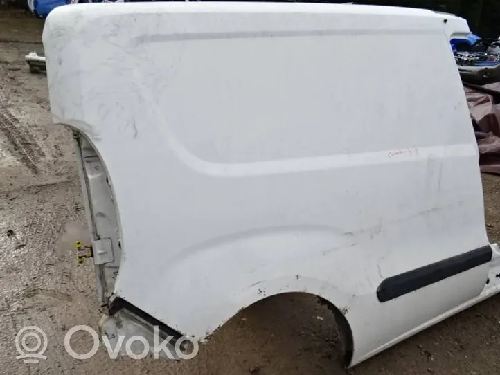 Opel Combo D Ćwiartka tylna 