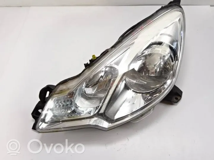 Citroen C3 Lampa przednia 