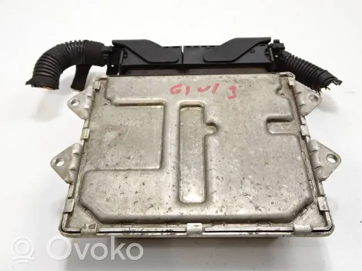 Alfa Romeo Giulietta Centralina/modulo motore ECU 51891833