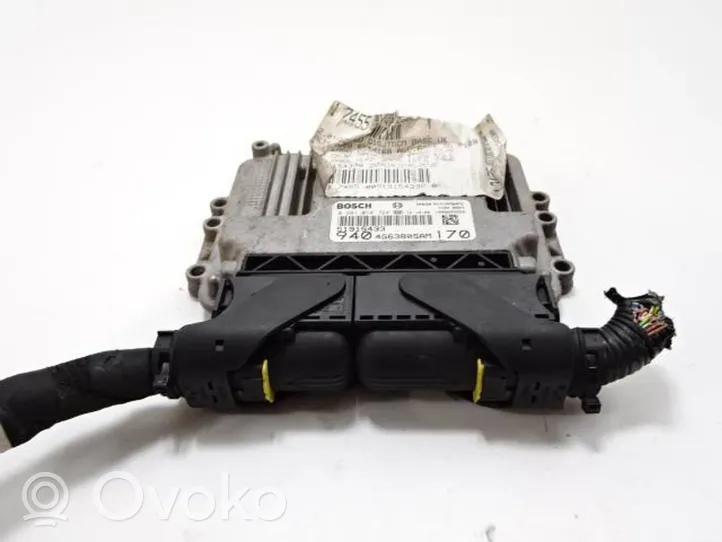 Alfa Romeo Giulietta Centralina/modulo motore ECU 51915433