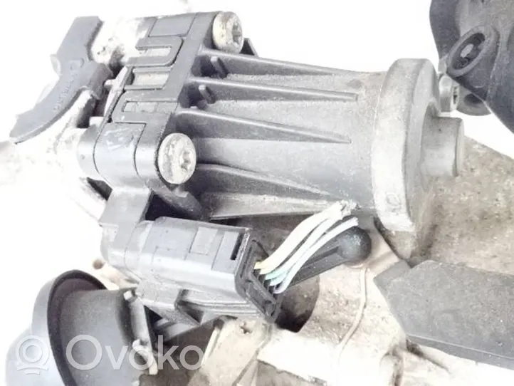 Citroen C3 EGR vožtuvas 9671187780