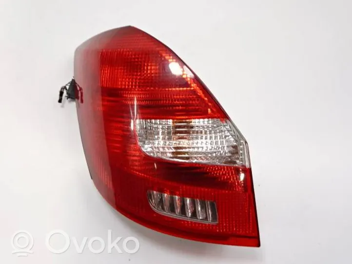 Skoda Fabia Mk2 (5J) Lampa przednia 