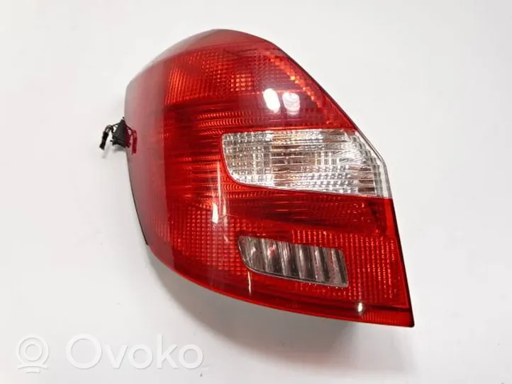 Skoda Fabia Mk2 (5J) Lampa przednia 