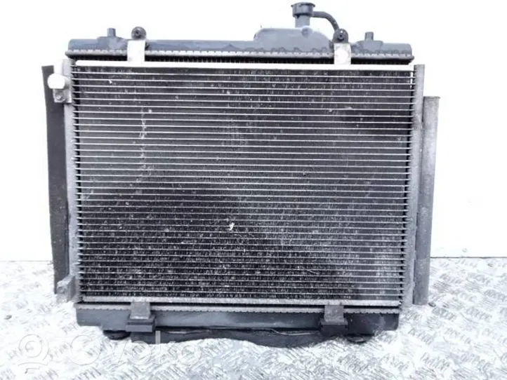 Suzuki Swift Kit Radiateur 