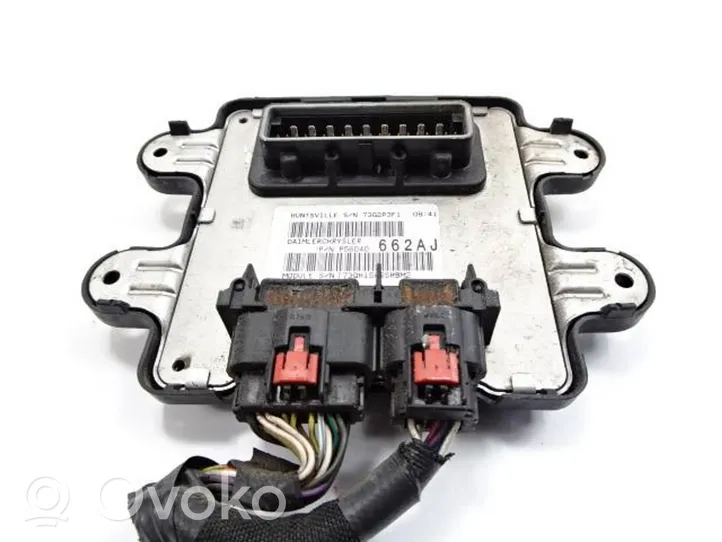 Jeep Grand Cherokee (WK) Module de contrôle de boîte de vitesses ECU P56050147AJ