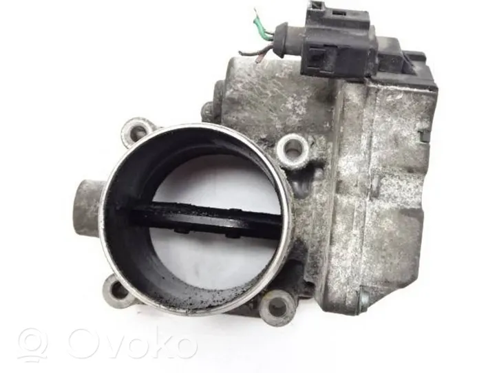 Opel Antara Throttle body valve 180100420