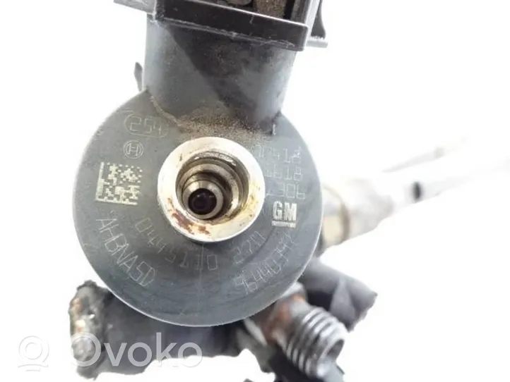 Opel Antara Sprauslu komplekts 0445110270