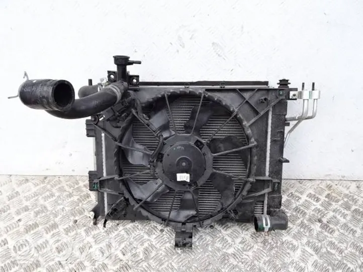 Hyundai i30 Kit Radiateur 