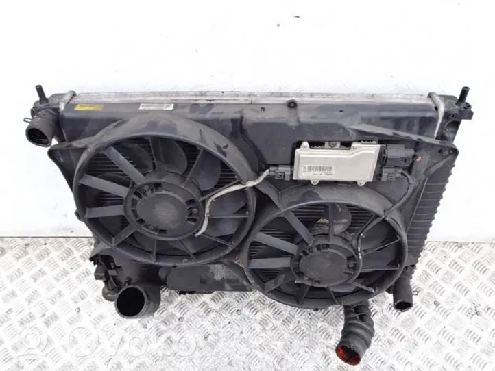 Opel Antara Aušinimo ventiliatoriaus rėlė 20787305