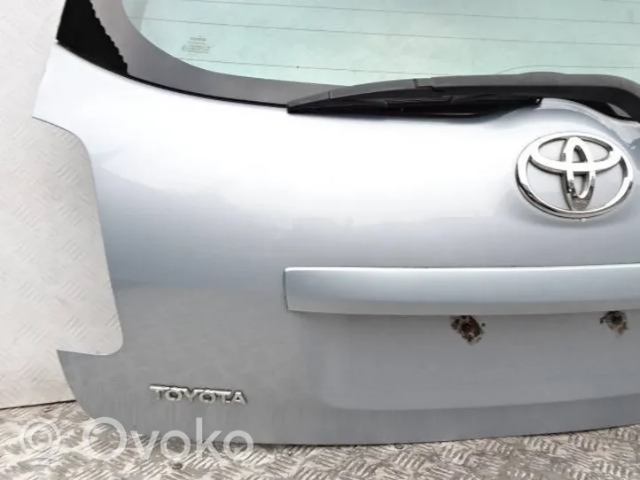 Toyota Auris 150 Malle arrière hayon, coffre 
