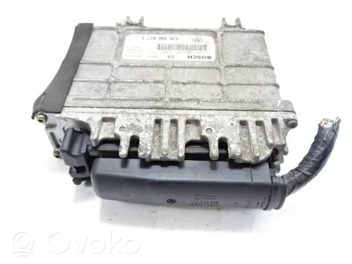 Volkswagen Polo III 6N 6N2 6NF Engine control unit/module 030906027E