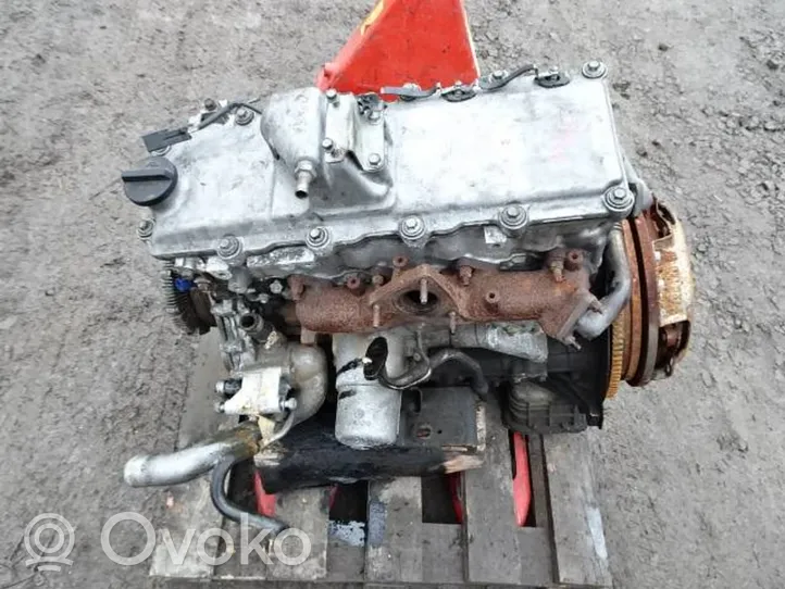 Nissan Patrol Y60 Moteur 