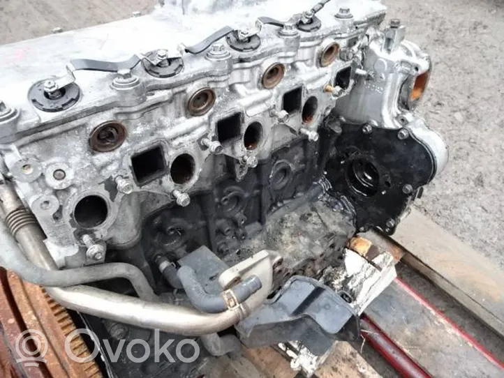 Nissan Patrol Y60 Moteur 